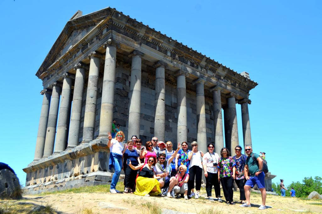 თბილისი -ერევანი - სექტემბერი