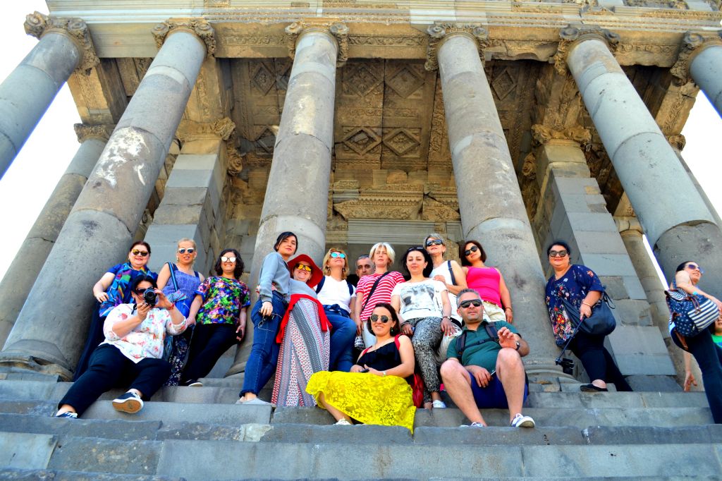 თბილისი -ერევანი - სექტემბერი