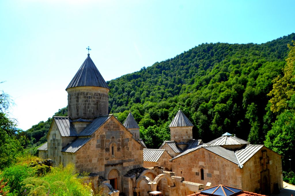 თბილისი -ერევანი - სექტემბერი