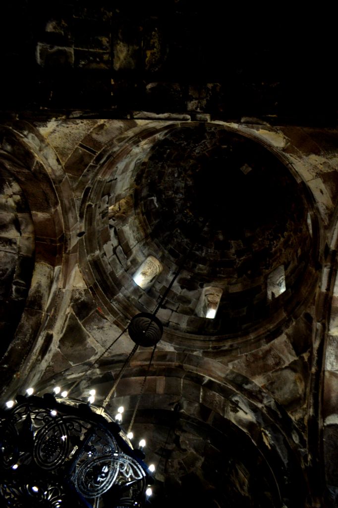 თბილისი -ერევანი - სექტემბერი