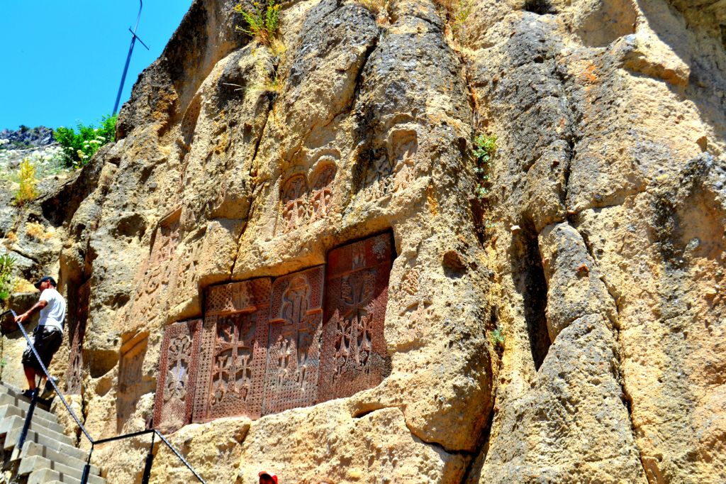 თბილისი -ერევანი - სექტემბერი