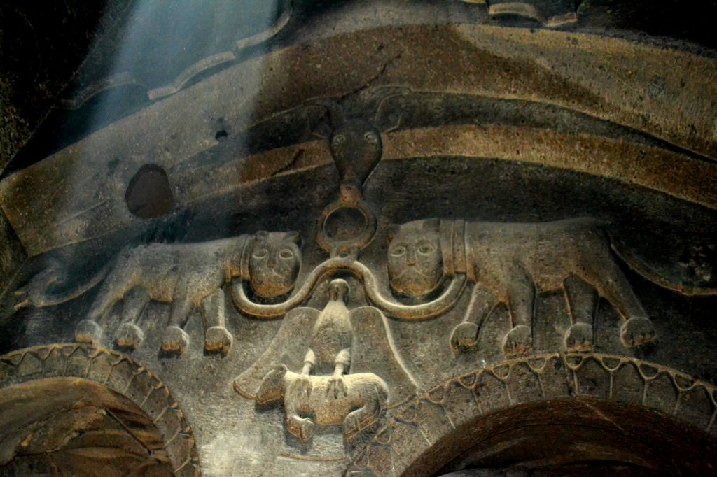 თბილისი -ერევანი - სექტემბერი