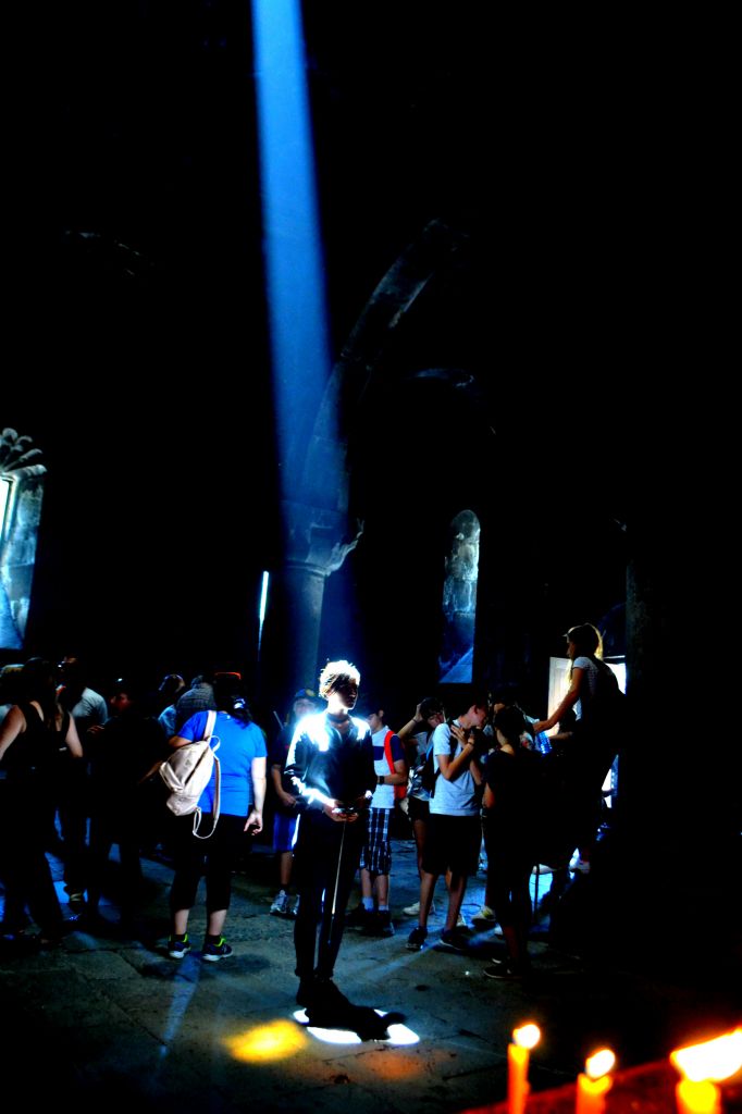 თბილისი -ერევანი - სექტემბერი