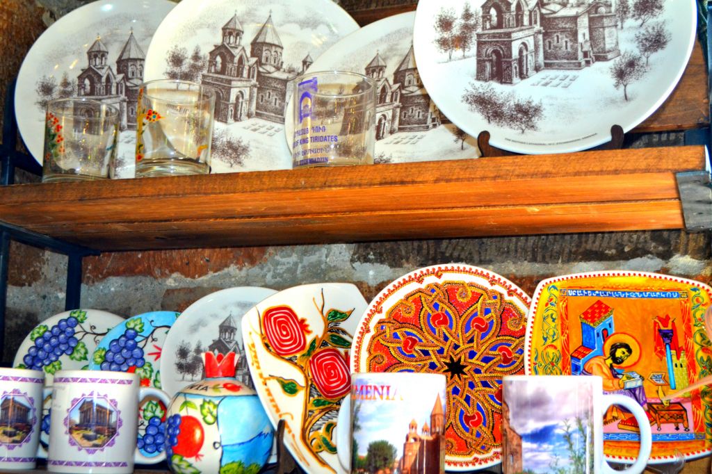 თბილისი -ერევანი - სექტემბერი