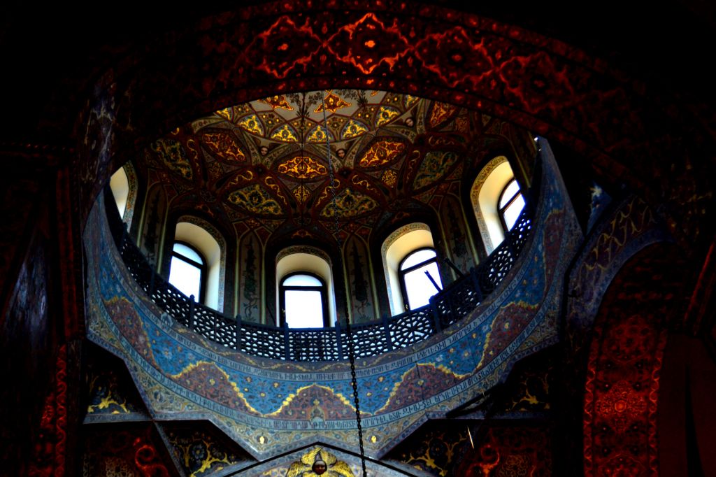 თბილისი -ერევანი - სექტემბერი