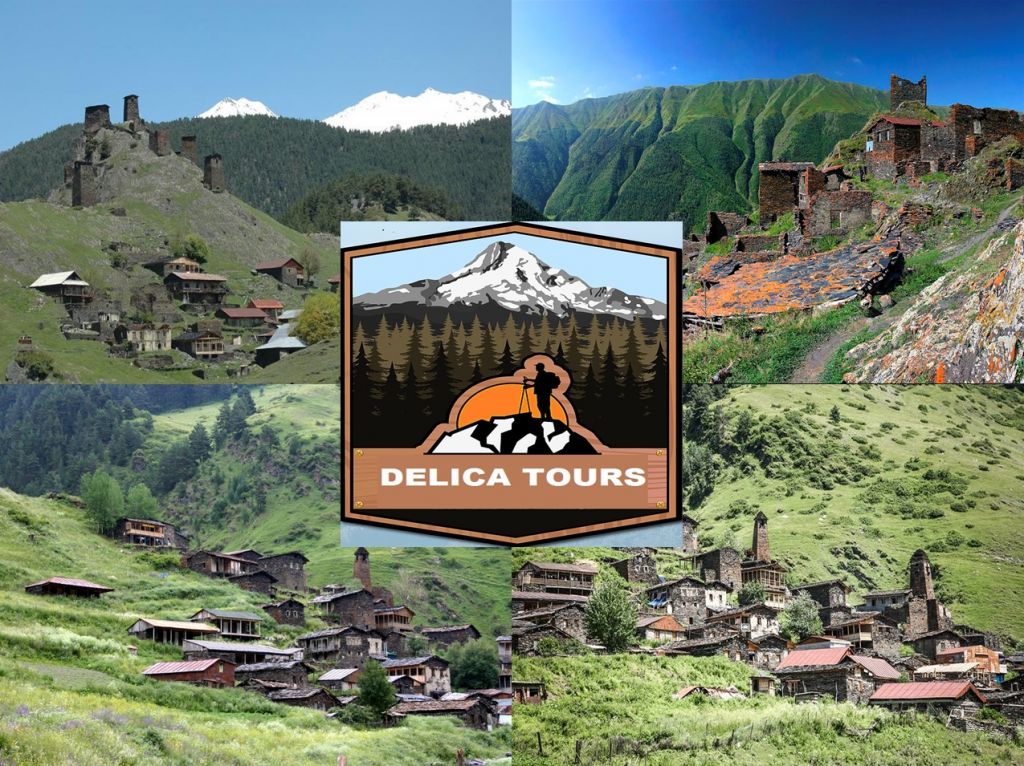 დღიანი ჯიპ ტური თუშეთში  შეკვეთით