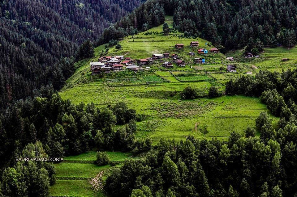 ტური თუშეთში თუშ გიდთან ერთად