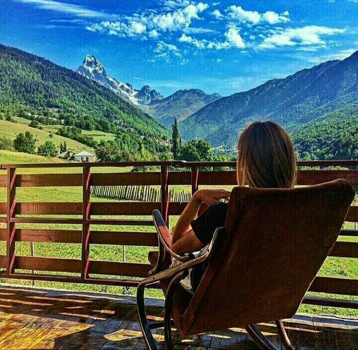 დღიანი ტური სვანეთში ( - - აგვისტო )