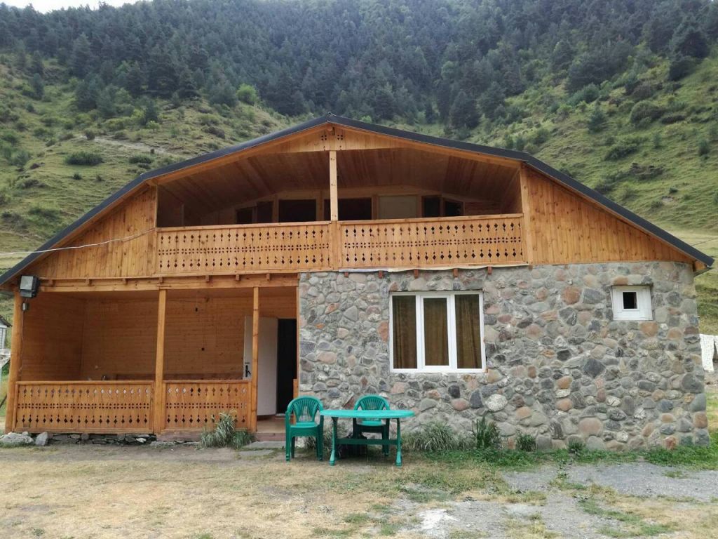 დღიანი ჯიპ-ტური როშკა აბუდელაურის ფერადი ტბები შატილი მუცო  (  )