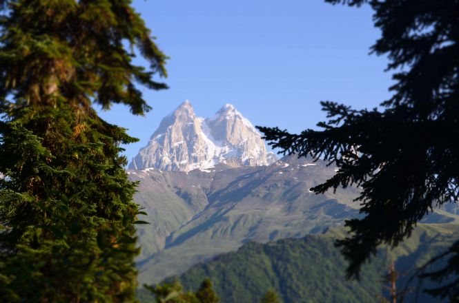 სვანეთის სამდღიანი ტური <