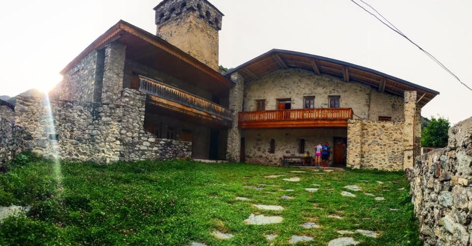 სვანეთის სამდღიანი ტური  <