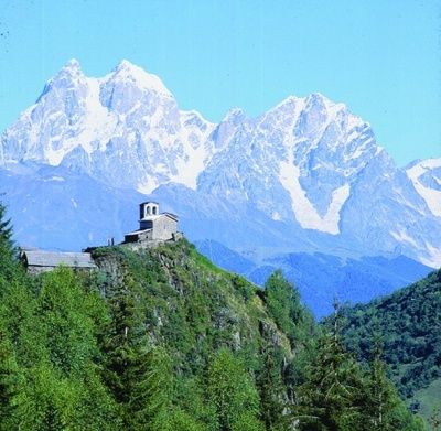 სვანეთის სამდღიანი ტური  <