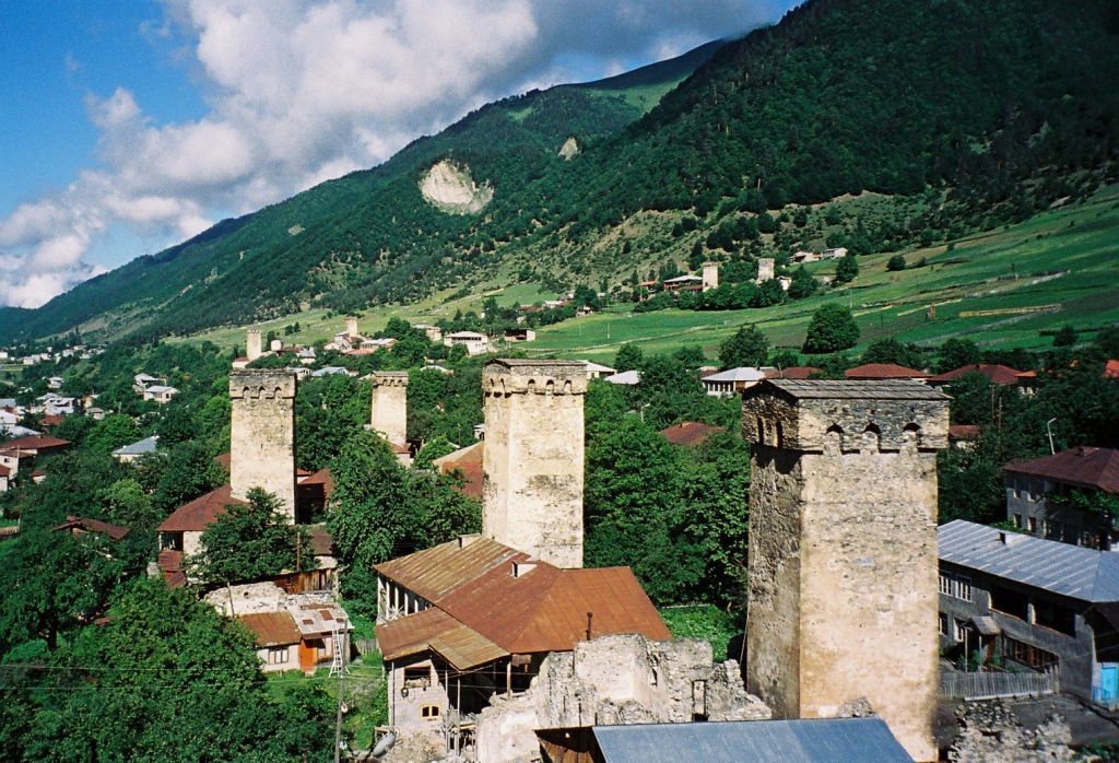 სვანეთის სამდღიანი ტური <