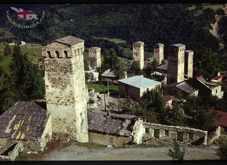 სვანეთის სამდღიანი ტური <