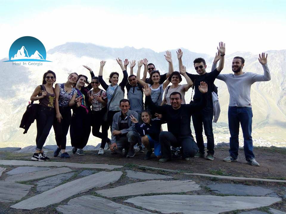 ტური ყაზბეგში