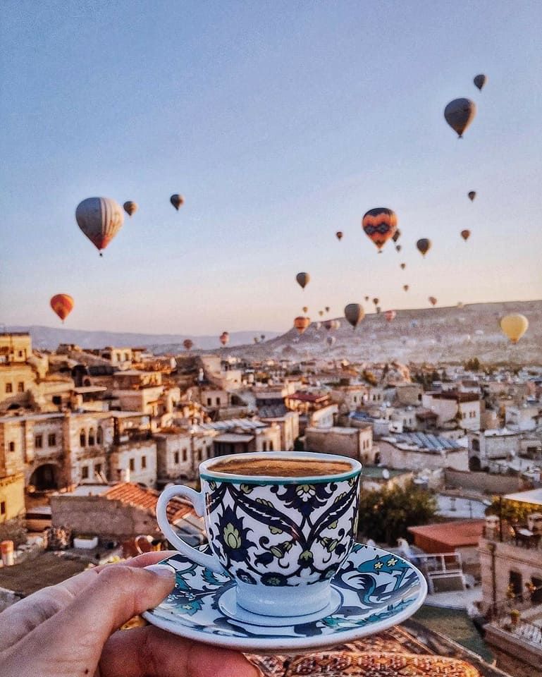 მარიამობა კაპადოკიაში VIP ტური  - აგვისტო