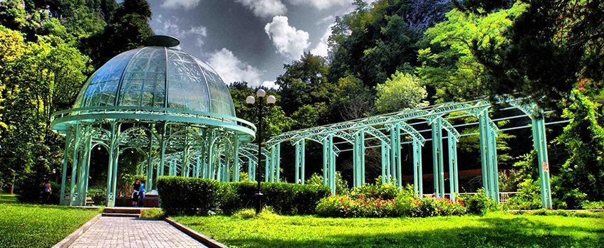 VIP ტური VIP ხალხისთვის ტაბაწყურის ტბაზე