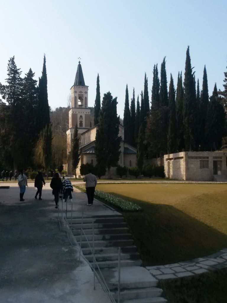 ტურები საქართველოში