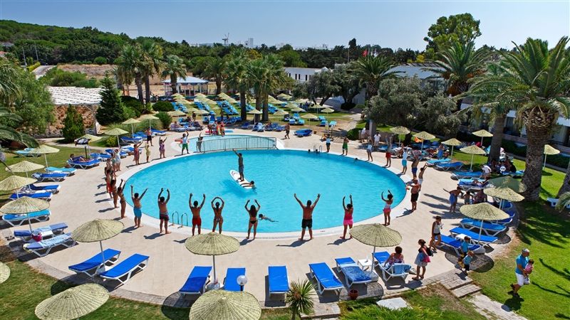 თურქეთი / კუშადასი