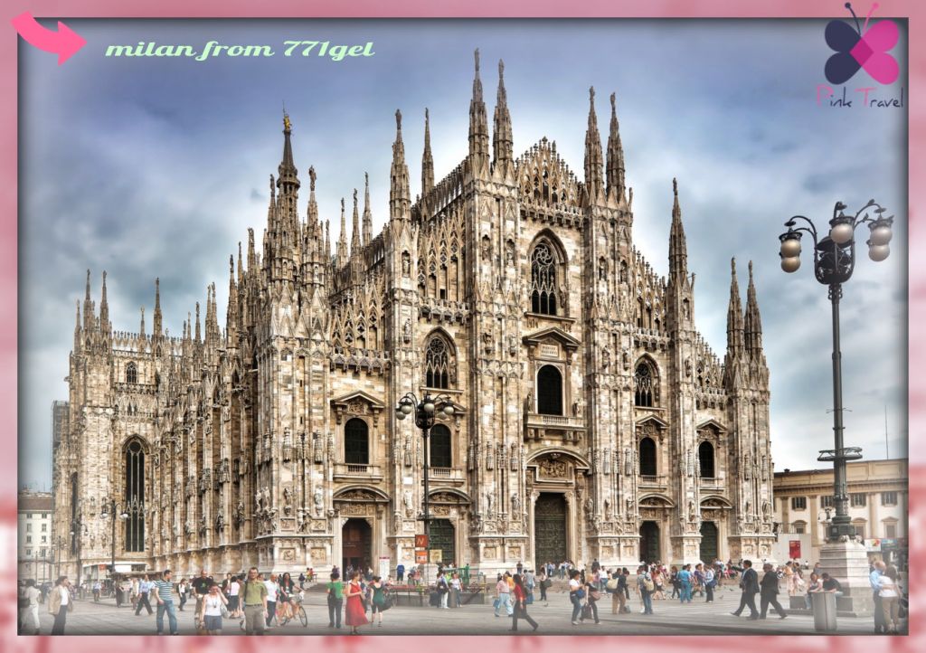 მილანი-მოდისა და დიზაინის დედაქალაქი