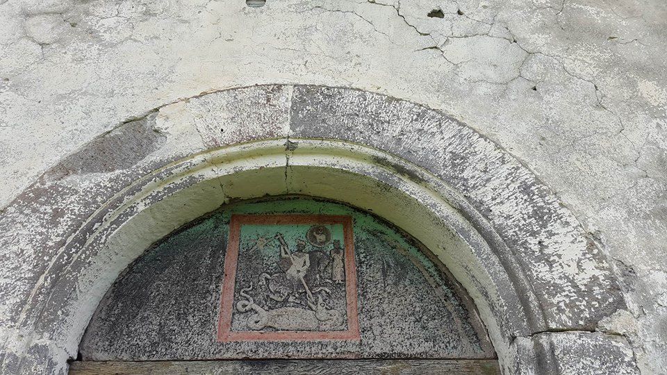 ხადას ხეობა - კოშკების საუფლო