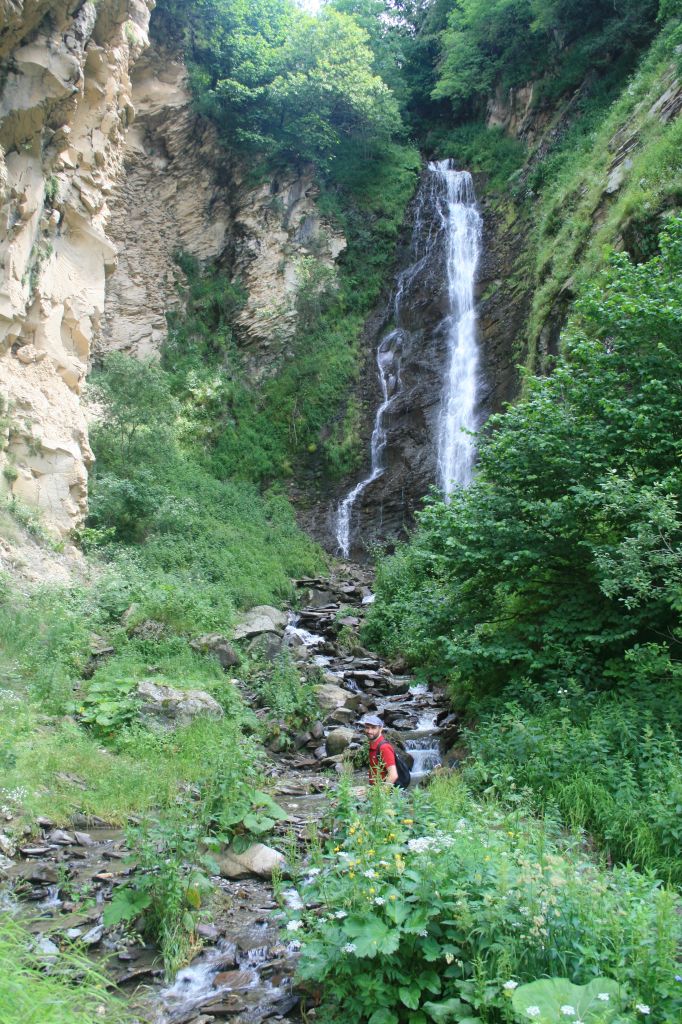 ხადას ხეობა - კოშკების საუფლო