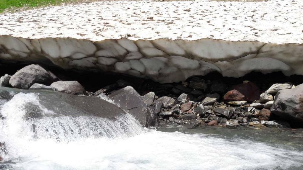 ხადას ხეობა - კოშკების საუფლო
