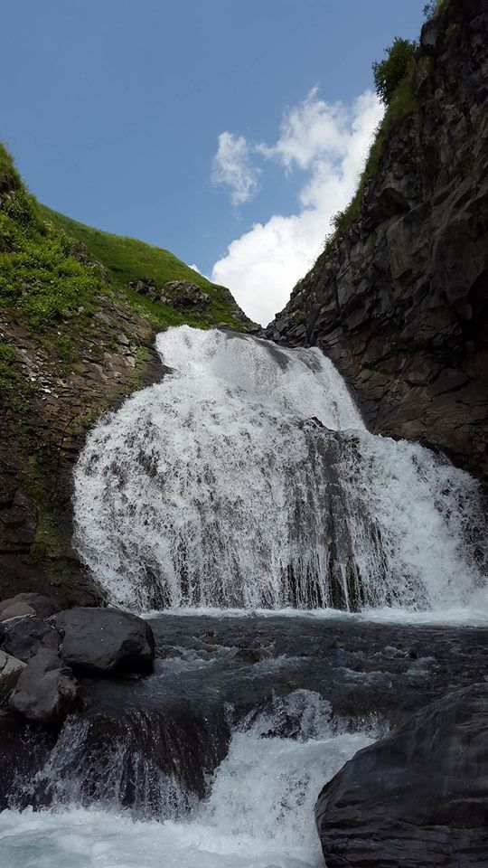 ხადას ხეობა - კოშკების საუფლო