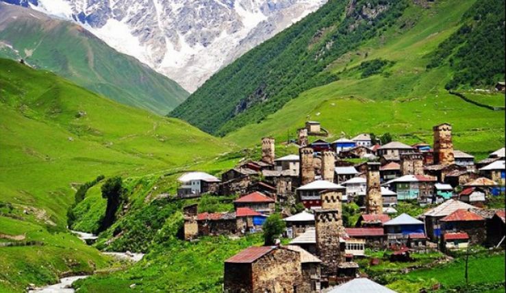 დღიანი ტური სვანეთში!