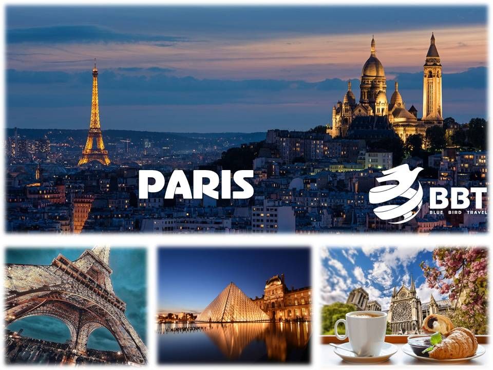საფრანგეთი - პარიზი - საოცარ ფასად!