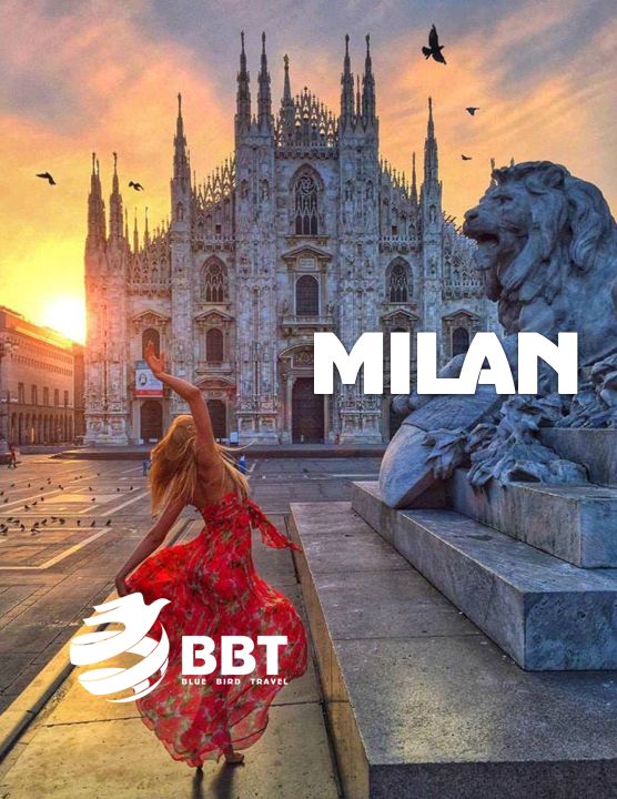 - იტალია - მილანი -