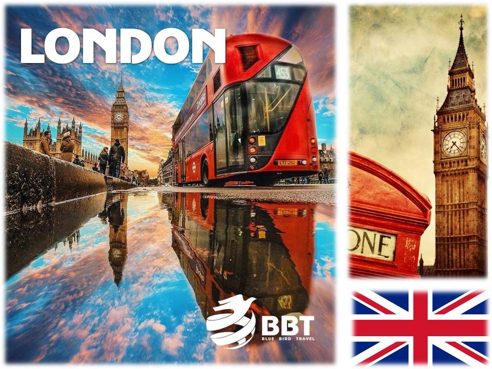 დიდი ბრიტანეთი - ლონდონი - მუდმივი აღმოჩენების ქალაქი!