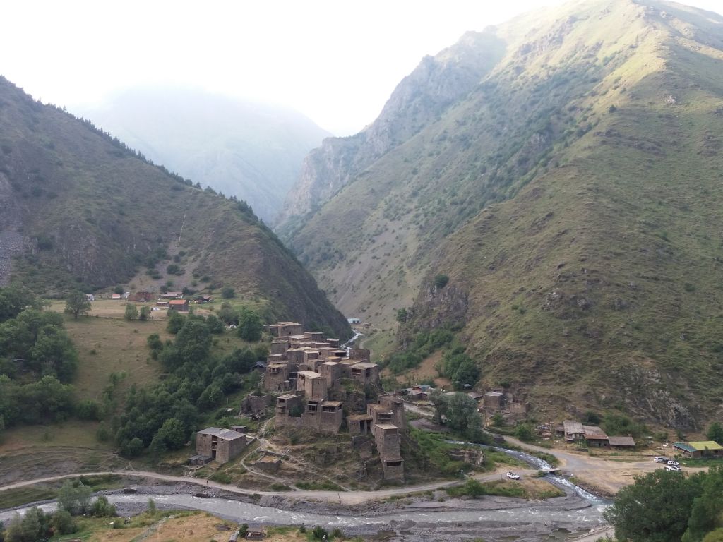 ორდღიანი ჯიპ-ტური პირიქითა ხევსურეთში (შატილი-მუცო)