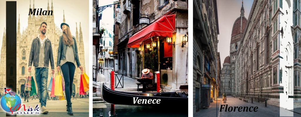 ✍ მილანი-ვენეცია-ფლორენცია -- ;