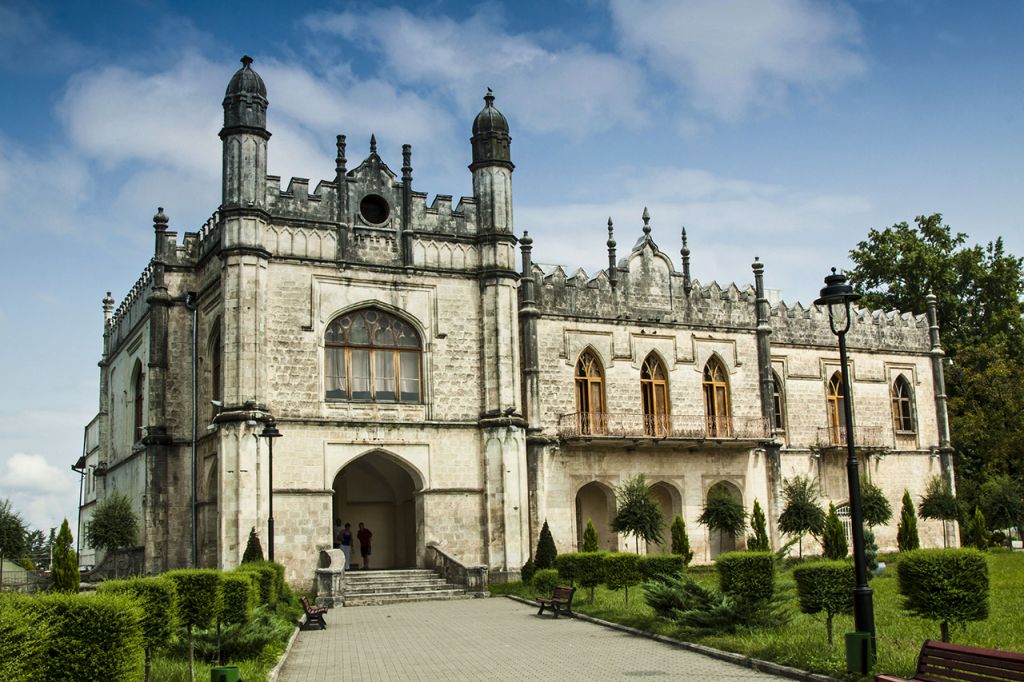 დღიანი ტური "მოინახულე საქართველო"