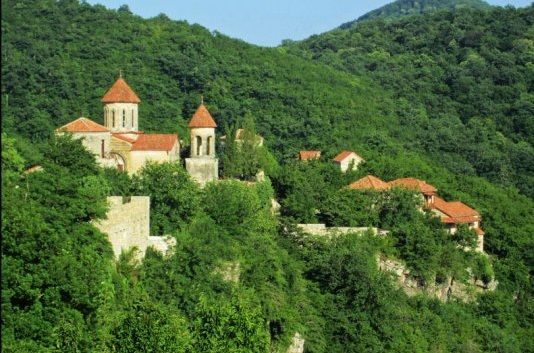 დღიანი ტური "მოინახულე საქართველო"