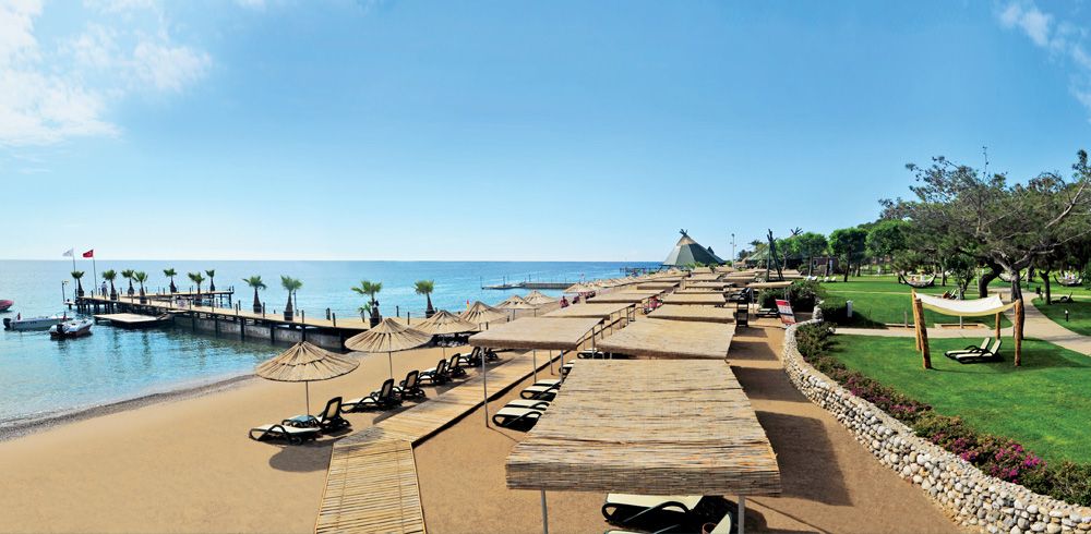 ცხელი შემოთავაზება ანტალიის ტურზე