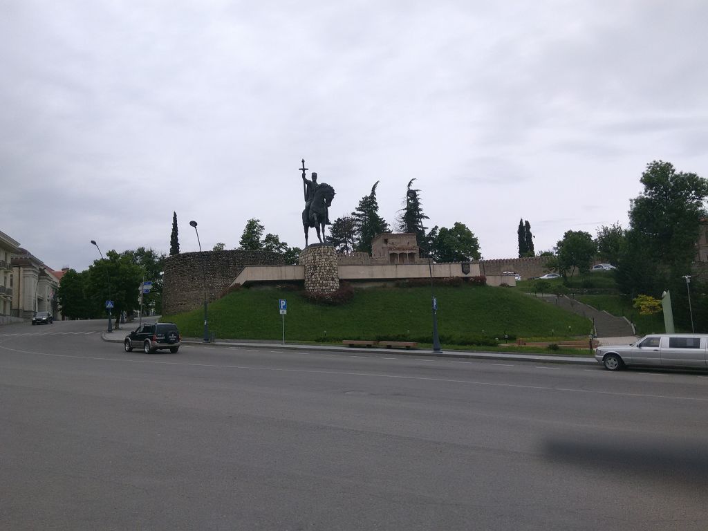 ილიას ტბა, ნეკრესი, გრემი, ლოპოტა, წინანდალი, თელავი, შუამთა...