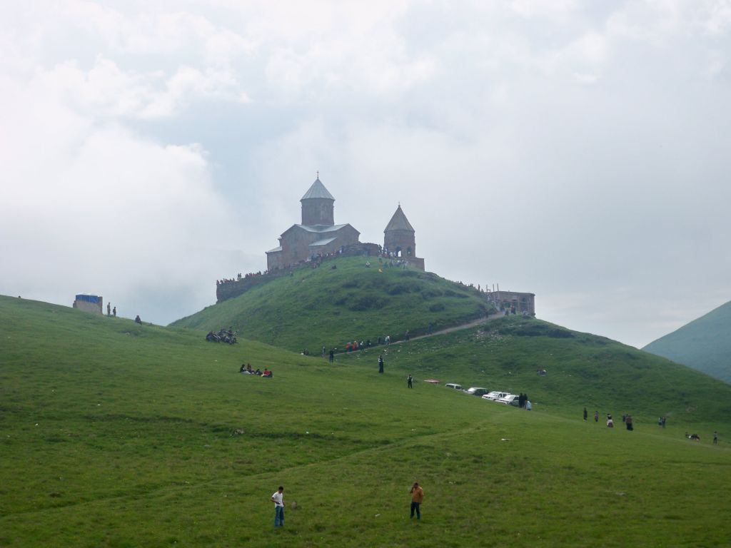 -დღიანი ტური ყაზბეგში