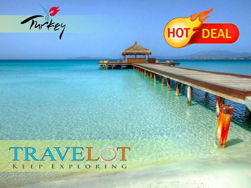 გთავაზობთ ანტალიის დღიან ტურს !