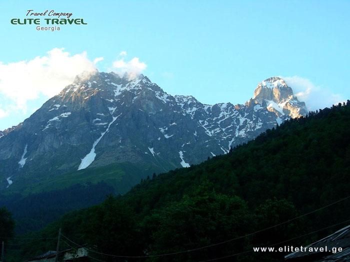 Unforgettable 3 days in Svaneti