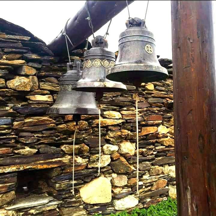 незабываемых дня Сванети