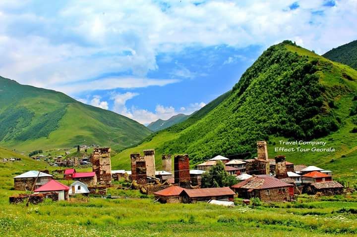 Unforgettable 3 days in Svaneti