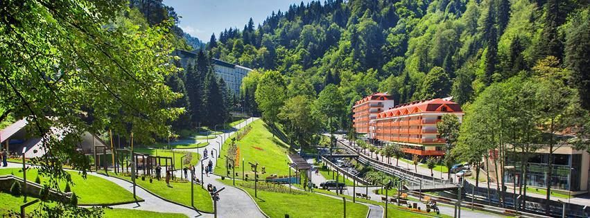 კურორტი საირმე