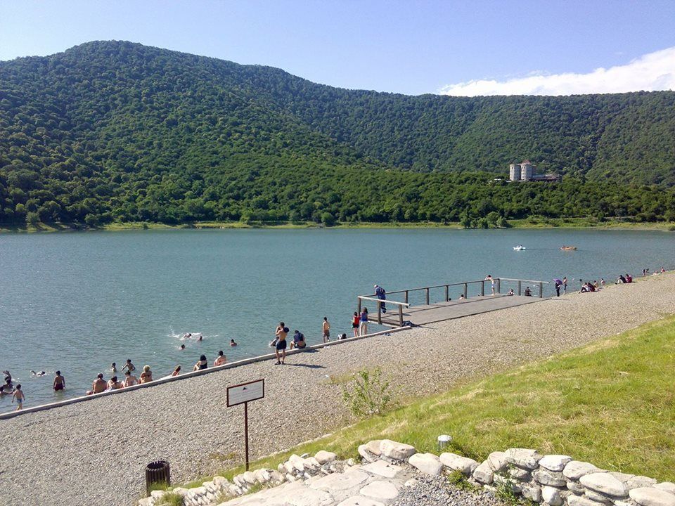 Обзорный тур по Кахетии