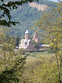 Обзорный тур по Кахетии