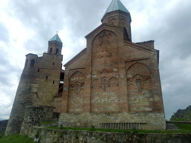 Обзорный тур по Кахетии