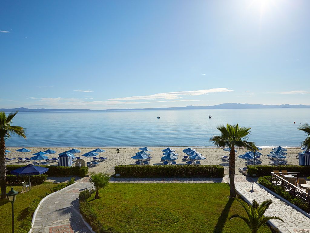 ყველაზე აქტიური დასვენება საბერძნეთში