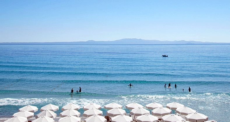 ყველაზე აქტიური დასვენება საბერძნეთში