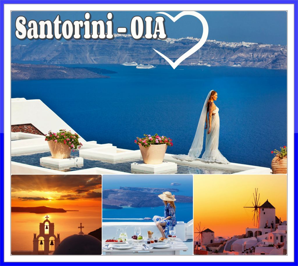 სანტორინი - ოია